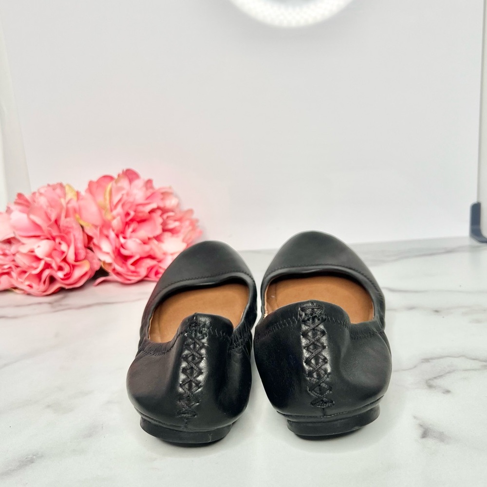 ❗️NWOT❗️LUCKY BRAND EMMIE BALLET FLATS-Classic Everyday Comfort - Picture 3 of 10